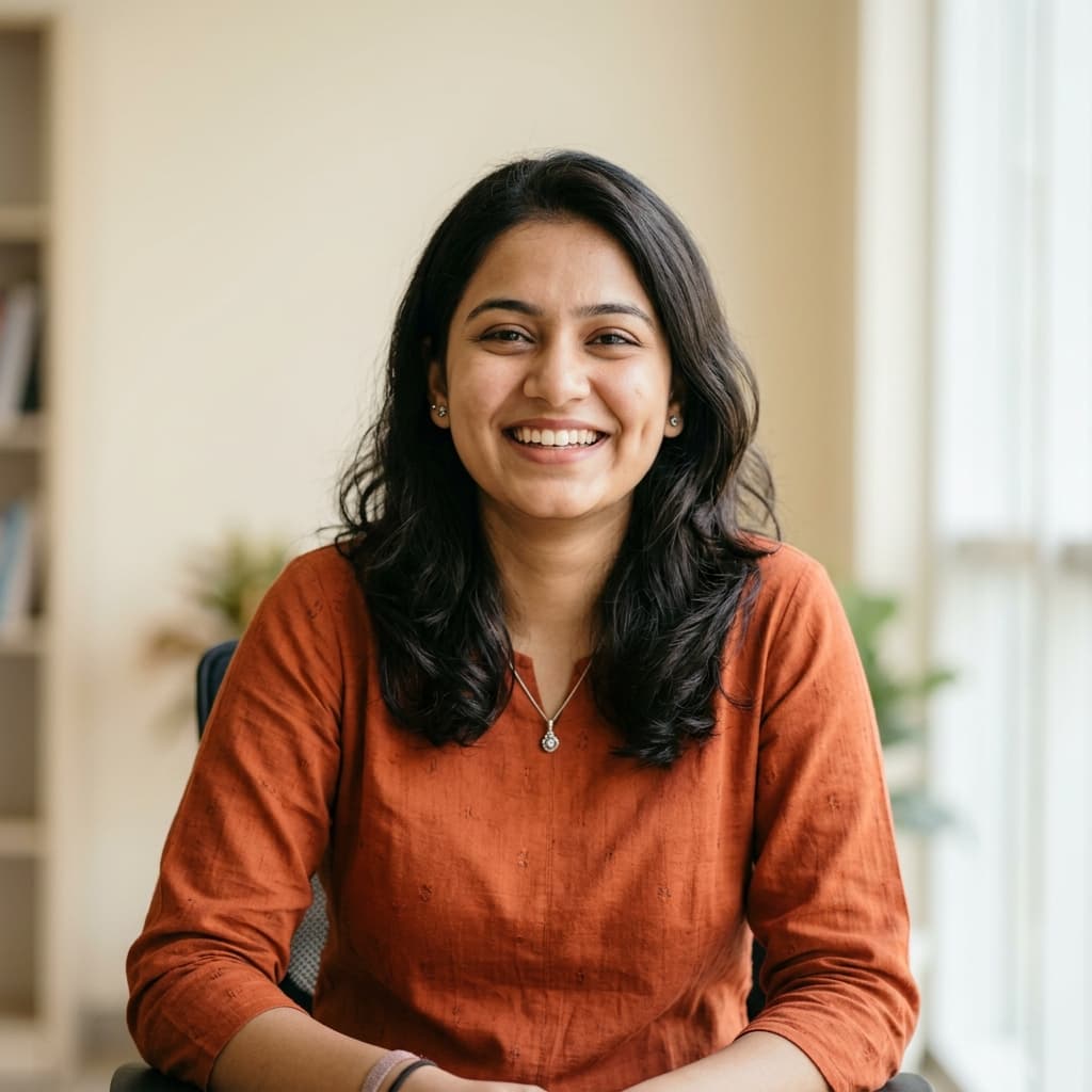 UPSC aspirant user profile picture