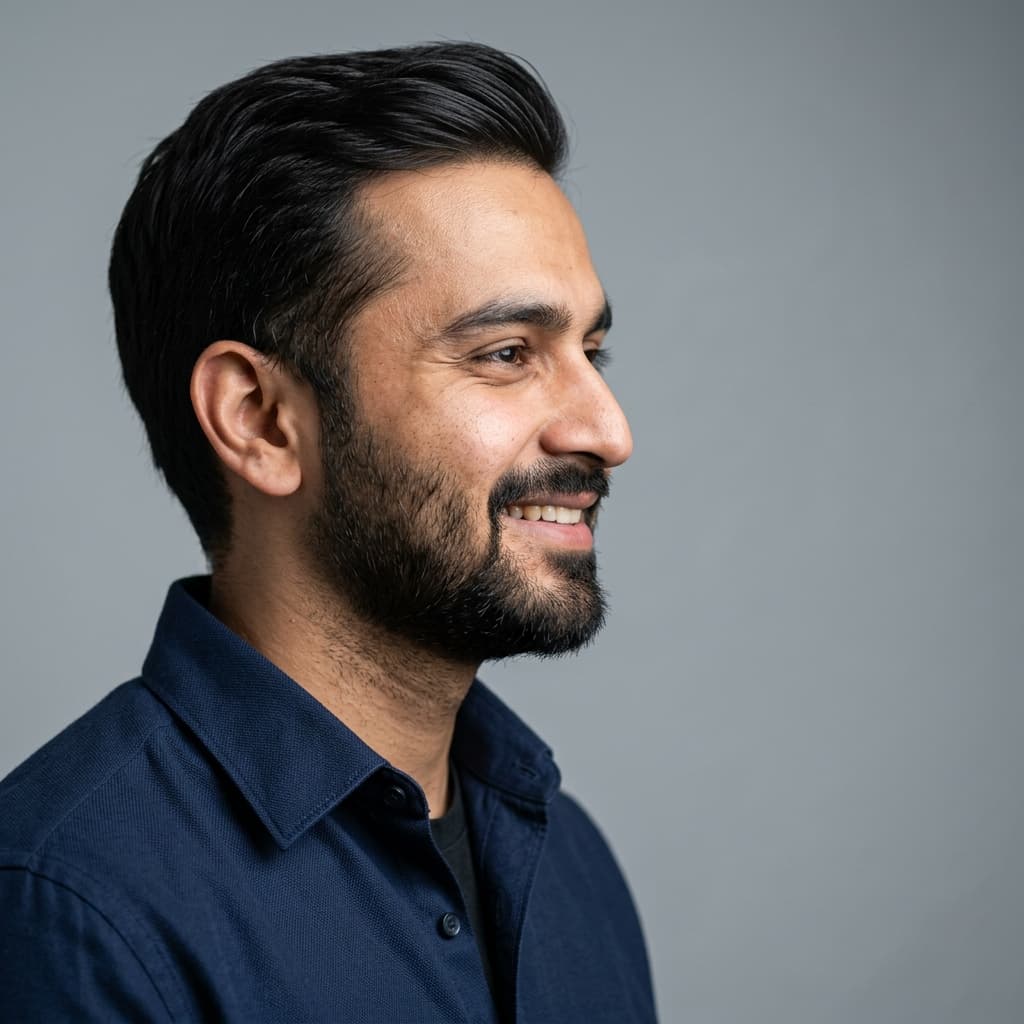 UPSC aspirant user profile picture