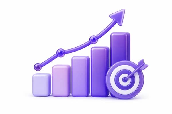 Step 4 You Improve - Track progress and improve continuously