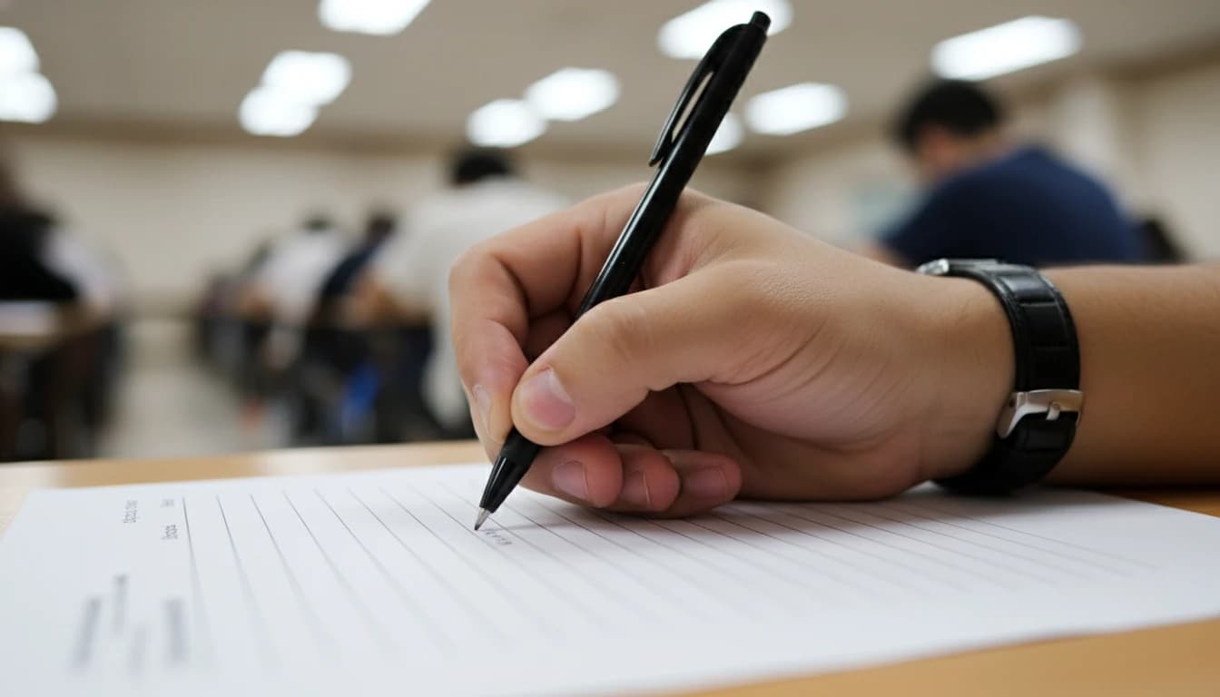 How To Register For Upsc Exam (2026 Updated Guide)
