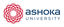 Ashoka University logo