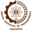IIM Calcutta logo